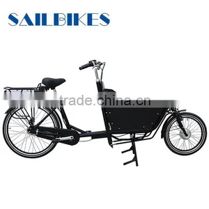 Electric Bicycle Cargo for Children thumbnail-2