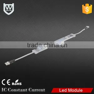 Best Selling Led Module Bar DC12V Led Sign Module White LED Advertising Sign Modules With Japan Acrylic Backlight Lens thumbnail-1