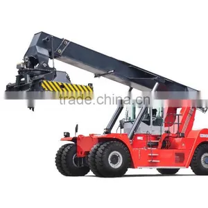 Container Forklift 45ton Diesel Reach Stacker thumbnail-3