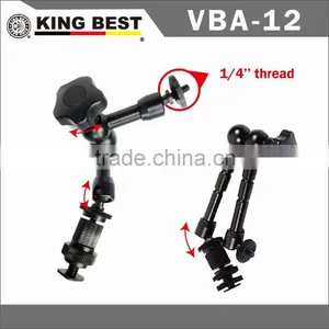 KINGBEST Hot Shoe Bracket / 11"Magic Arm Bracket ForDSLR / Camera / Camcorder / Camera Flash Holder / Professional Camera thumbnail-2
