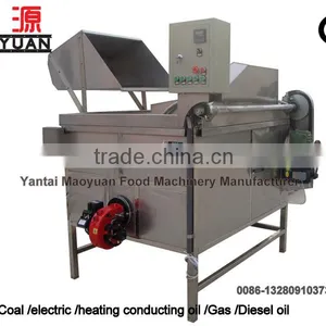High Quality Nuts Fryer/high Quality Nuts Frying Machine thumbnail-2
