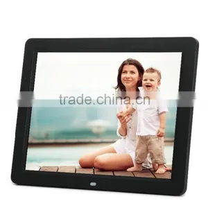High Resolution Bulk Picture Frames Digital Photo Frame 12 Inch Screen Acrylic HD Digital Photo Frame Picture Frame thumbnail-2