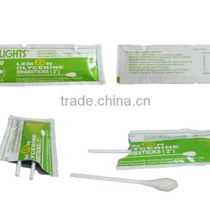 Lemon Gycerine Swabstick(Hot Sale) thumbnail-1