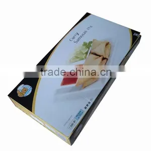 Frozen Spring Roll Food Packaging Retail Box thumbnail-1