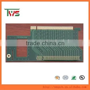 Electric Scooter PCB Customized With OSP HASL ENIG thumbnail-1