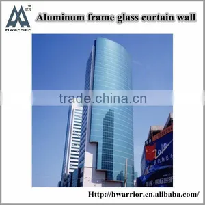 Wall Glass Facade Fast Building System thumbnail-3