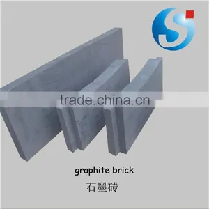 High Temperature Resistance Graphite Brick thumbnail-1