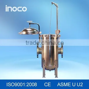INOCO Basket Type Strainer for Water Prefiltration thumbnail-2