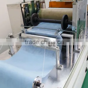Automatic Nonwoven Shoes Cover Machine Made in China thumbnail-3