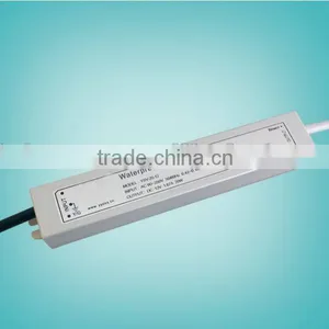 Waterproof LED Driver (constant Voltage) 20W(12/24VDC) thumbnail-1