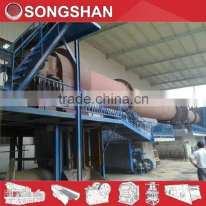 Rotary Kiln for India Sale thumbnail-1