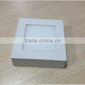 Wholesale 3 Years Surface Panel Light 6w 12w 18w 24w thumbnail-3