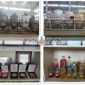 Hot Sell Small Palm Oil Refinery Machine, Small Coconut Oil Refinery Machine, Small Scale Oil Refinery With CE 0086 13849275334 thumbnail-4