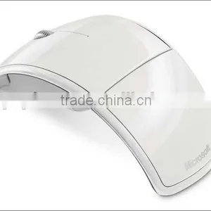 Custom Comfortable Touch Folding USB 2.4G Wireless Mouse for Laptops thumbnail-5