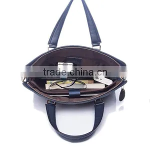 China Supplier Stylish Genuine Leather Fashion Handbag 2015 thumbnail-6