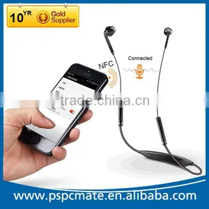 Waterproof Sport NFC Stereo Bluetooth 4.1 Headphone thumbnail-6