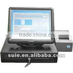 Bank and Railway Station Touch Inquiry Machine thumbnail-1