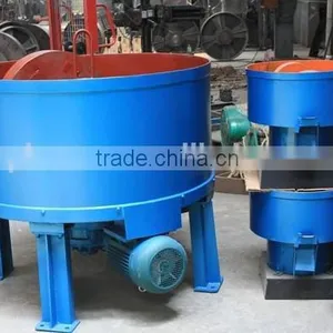 Batch Type Clay Sand Mixer for Iron Casting, Clay Sand Preparation Equipment thumbnail-5