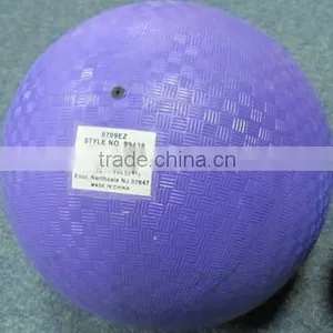Fashion New Products Standard Size Playground Ball thumbnail-5