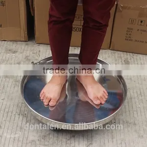 Update International Stainless Steel Mobile Diswasher Rack thumbnail-5