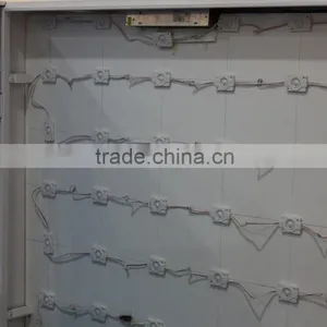 Led Modules 1.5W With Lens Injection Led Module for Signs Led Module 5050 Led Advertising Module 5 Years Warranty thumbnail-4