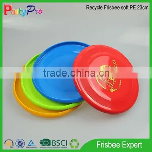 USA Market BSCI Factory 2015 New Soft PE Wholesale Sex Toys Dog Frisbee thumbnail-4