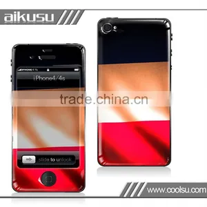 Flag Design for Iphone Sticker(s) With 3m Print Material thumbnail-1
