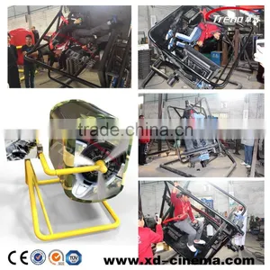 Newest and Exciting 360 Degree Flight Simulator for Sale thumbnail-5