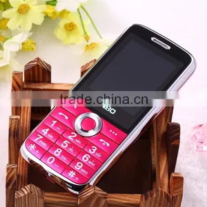 1.77 Inch Dual Sim Sos Button Big Keypad Best Cell Phone for Elderly thumbnail-4