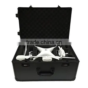 Drone Trolley Compressive Lock Case Box For RC Helicopter DJI Phantom 4 Outdoor Protection thumbnail-1