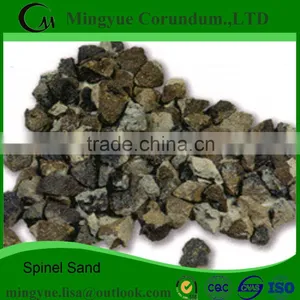China Supplier Magnesium Aluminum Spinel Sand Price thumbnail-3