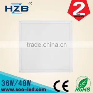 Warm White Indoor Home Decoration Led Panel Lighting 60x60 thumbnail-1
