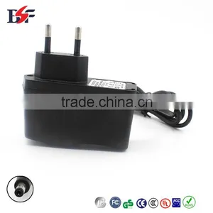 9w EU Plug Adapters With CE RoHs GS thumbnail-5