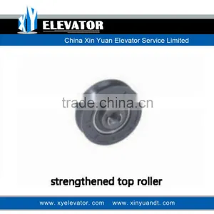 Elevator Parts Rope Roller Bottom Top Roller thumbnail-6