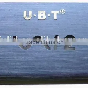 Customized Copper Thin Nameplate thumbnail-1