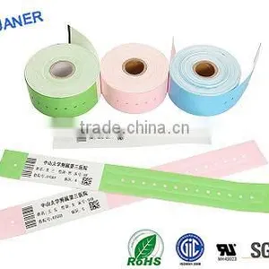 Self Adhesive Thermal Paper / for Wristband Bands thumbnail-1