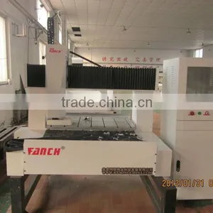Headstone & Monuments Stone Engraving Machine Cnc Stone Router thumbnail-2