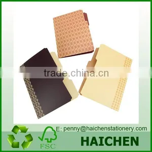 Custom Printed Manila Folders A4 Size thumbnail-3