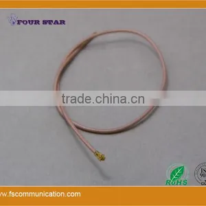 RG178 Cable Assembly With U.FL Plug Connector thumbnail-5