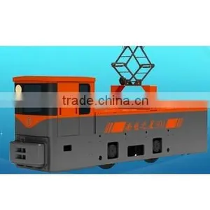 The Newest Electric Locomotive, Made in China Locomotive, 2016 Bestsale Locomotive thumbnail-1
