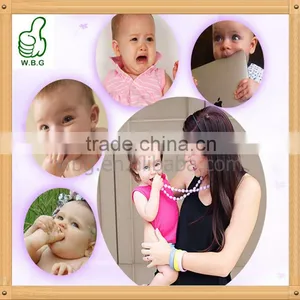 Wholesale Good Looking Funny Silicone Baby Toy Teethers thumbnail-6