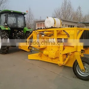 TractorTowable Compost Turner, Chicken Manure Turner, Windrow Turner thumbnail-6
