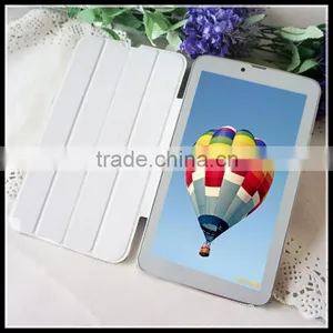 7 Inch Dual Core 3G Calling Dual Sims Android Tablet With Case Covered Wifi and Bluetooth thumbnail-6
