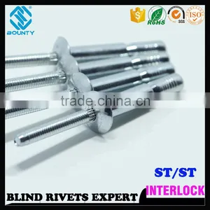 FACTORY HIGH QUALITY STRUCTURAL ULTRA-GRIP RIVETS thumbnail-3