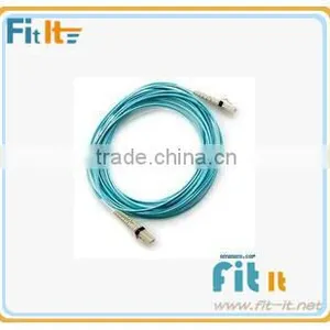 AJ833A 491023-001 0.5m OM3 LC/LC FC Cable thumbnail-1