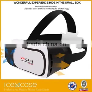 High Quality 3d VR Glasses Virtual Reality vr Box 3D Glasses thumbnail-1