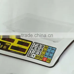 New Design Acs Electronic Price Computing Scale YY-328 thumbnail-1