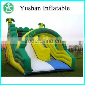 China Suppliers Factory Price Giant Inflatable Water Slide thumbnail-4