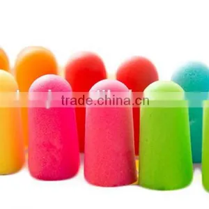 CE Approved Foam Noise Cancelling Ear Plugs Foam Sleeping Bullet Shaped Safety Ear Plugs (SNR:36db)disposable Ear Plugs for Sale thumbnail-6