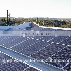 High Quality Grid Switch Solar Panel System 10KW thumbnail-6